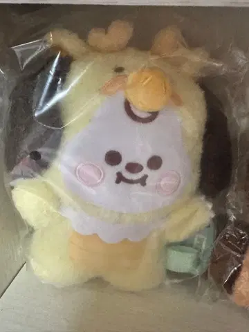 BT21_BABY Little Friends CHIMMY