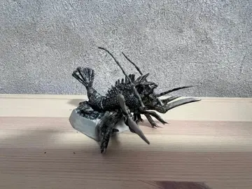 대괴수 에비라 (흑백 스틸 이미지판) 고질라 특촬물 대백과