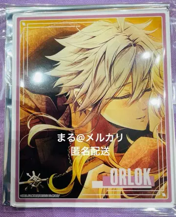 오토메이트 AGF 당첨 아크릴 브로마이드 피오피오레의 만종 올록