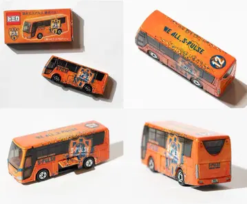 토미카 TOMICA 시미즈 에스펄스 에스펄스 버스 미사용 새상품 미개봉품