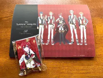 트위스테 OH MY CAFE 프리미엄 예약 특전 리들