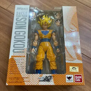 SHFiguarts 슈퍼 사이어인 손오공 피규아트