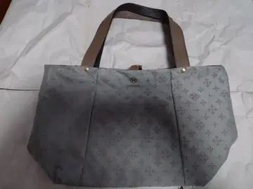 russet 리버서블 토트백 그레이 러셋