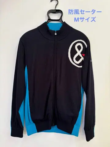 앤퍼시 and per se 방풍 스웨터 [ 남성용 M ]