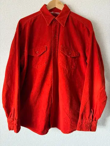 짐캣피쉬 헌터 쇼모 아크로스 셔츠