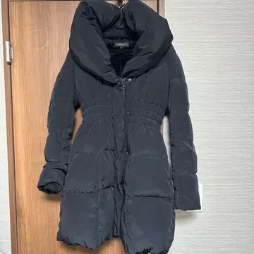 rienda 블랙 다운 자켓 S