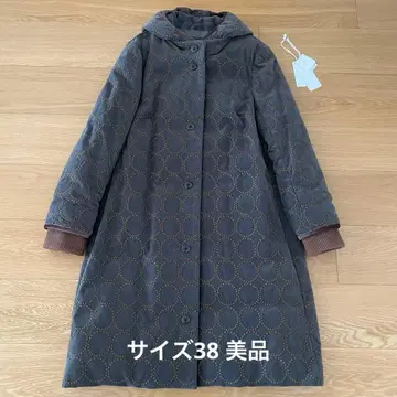 미나 페르호넨 탬버린 다운 코트