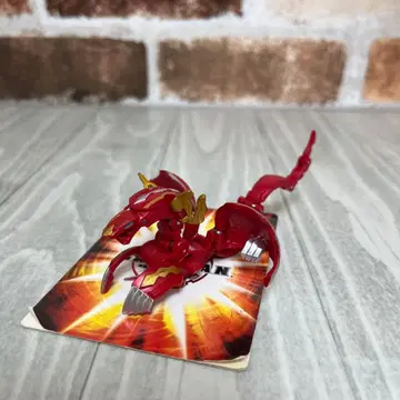 바쿠간 불 속성 양 나타 나기나 255