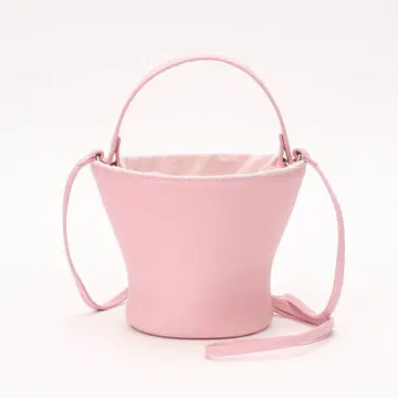Pottery Bag/COTTON PINK