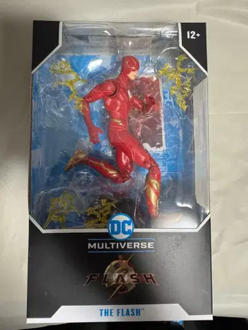 DC 멀티버스 플래시 (THE FLASH)