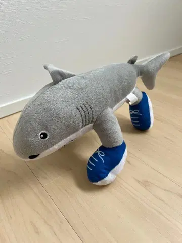 트라레로트라라라 이탈리안 브레인 로드 봉제 인형 35cm