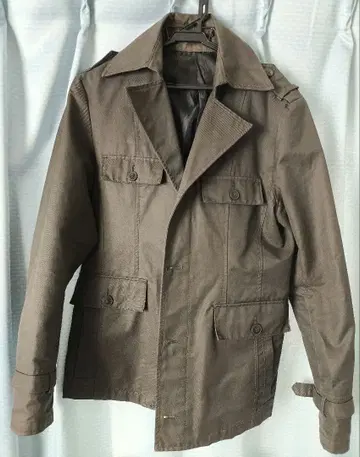 다케오 키쿠치 자켓