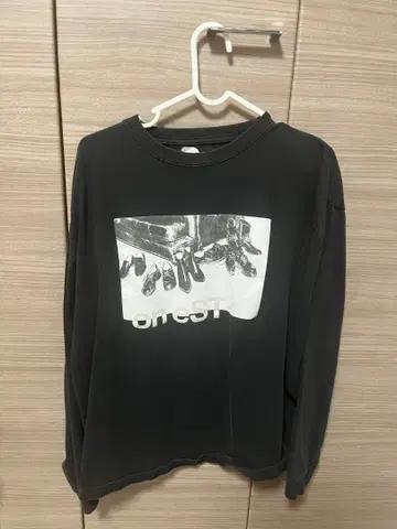 SixTONES oneST 롱T셔츠