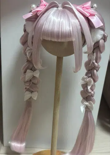 8인치 가발 딜러님 제작