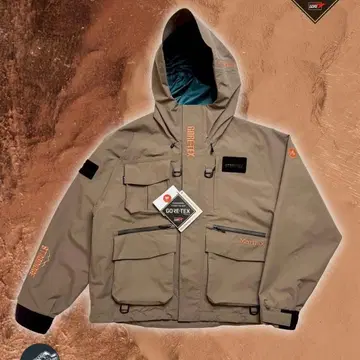 STABRIDGE Marmot GTX RIVER GUIDE JACKET