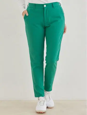 준 & 로페 나일론 스트레치 테이퍼드 팬츠