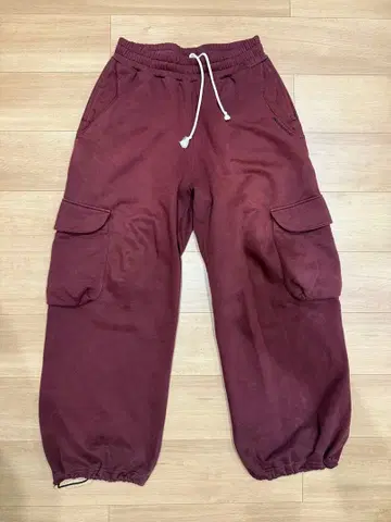 paranoid x umbro BALLON SWEAT CARGO