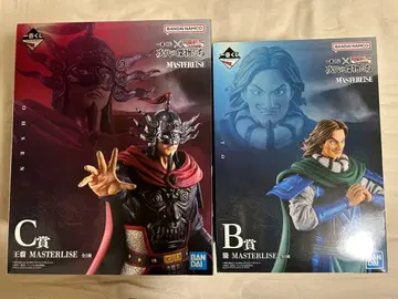 킹덤 제일복권 왕전 등 피규어 acllect