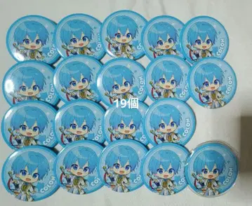 스토푸리 코론 캔 배지 2024 spring 기본