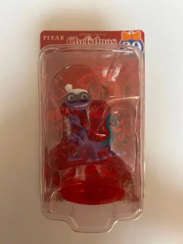 디즈니 크리스마스 오너먼트 복권 랜디