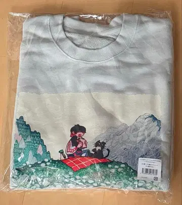 키요 키요의 동키요돔 복권 A상 키요 고양이 맨투맨