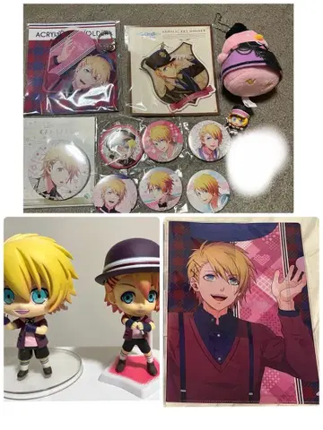 우타노 프린스사마 쿠루스 쇼 묶음 판매