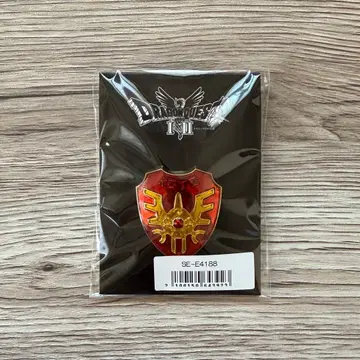 드래곤 퀘스트 1&2 스퀘니 초회 구매 혜택 로토의 방패 핀즈