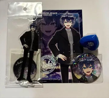 컬러풀 피치 토부 동물 공원