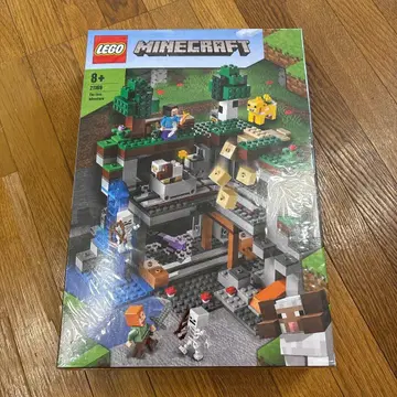 LEGO Minecraft 21169 첫 번째 모험 새상품 미사용