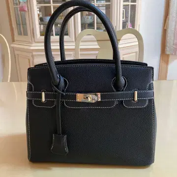 블랙 토트백 새상품급