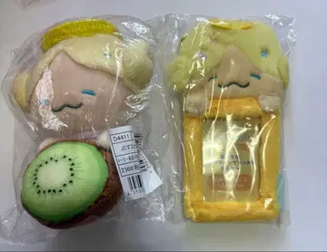 JOCHUM 모코 후르츠 마스코트 트레이딩 카드 케이스