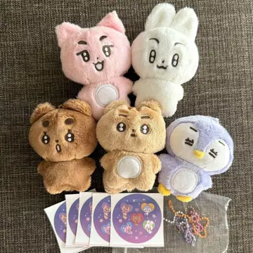 TXT 포바투 범규 수빈 연준 태현 휴닝카이 정품