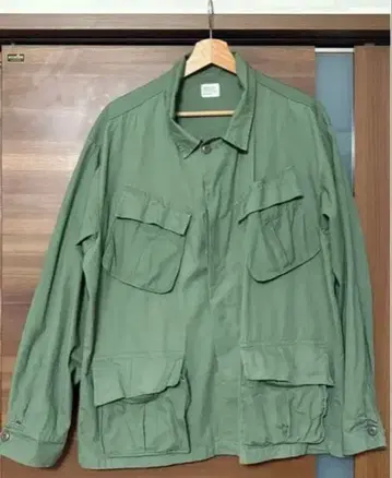 정글 퍼티그 Backers 4 포켓 남성용 M 사이즈