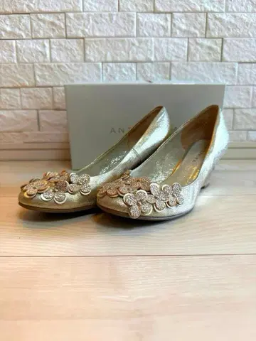 ANTEPRIMA 웨지솔 신발 24cm