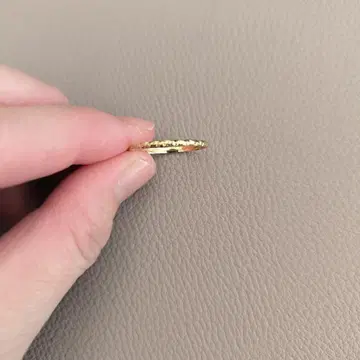 ete K10 클레르 컷 반지 13호