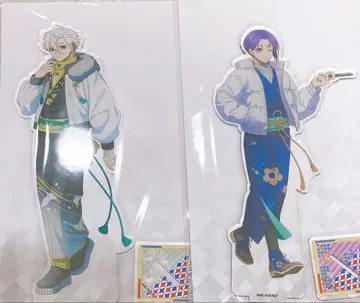 블루 록 나기 세이시로 미카게 레오 AGF 아크릴 스탠드 화양절충ver