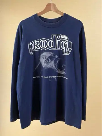 the prodigy vintage t-shirt