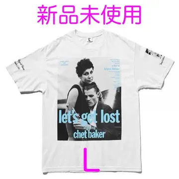 Let's get Lost x weber T shirt