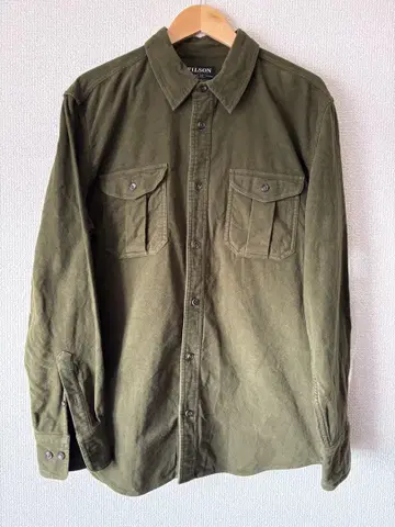 FILSON 샤모아크로스 셔츠