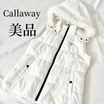 [ 새상품급 ] Callaway 캘러웨이 골프 여성용 베스트