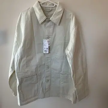 유니클로 유틸리티 자켓 남성용 L 사이즈