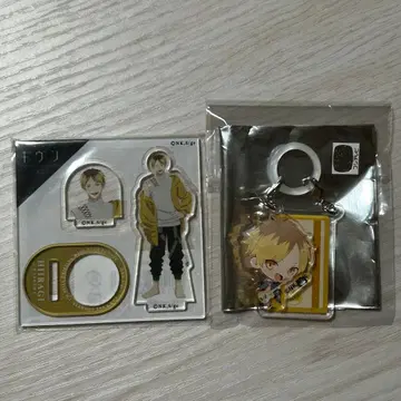 기븐 아크릴 반지 엄브렐라 마커 카시마 슈