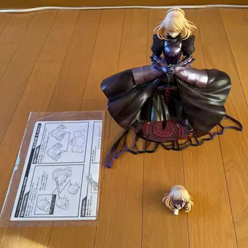 극장판 Fate [Heaveninchs Feel] 세이버 알타