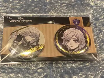 트위스테 AGF 에펠 금박 캔뱃지 세트 카미오 재팬 스케어리