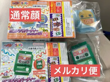 고치조 파티 컬렉션02 스푸키 가무가무가무 보통ver.