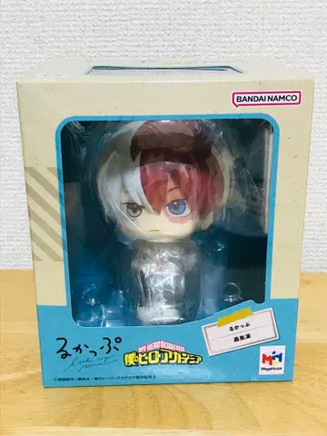 토도로키 쇼토 룩업 피규어