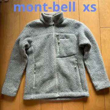 mont-bell 크리마플러스 씨링 자켓 XS 그레이