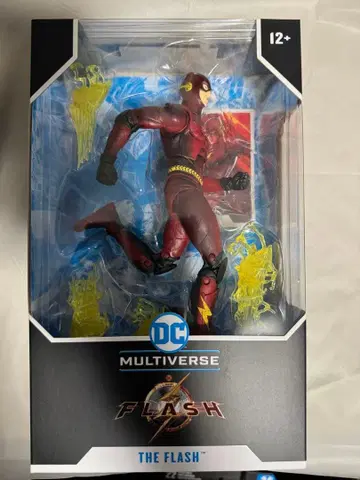 DC 멀티버스 플래시 (배트맨 코스튬) (THE FLASH)