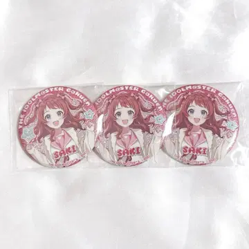 dmm 스크래치 하나미 사키 캔뱃지