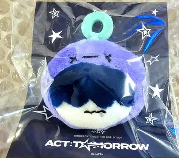 TXT 팝업 ACT : TOMORROW 마스코트 반지 후무냐 린